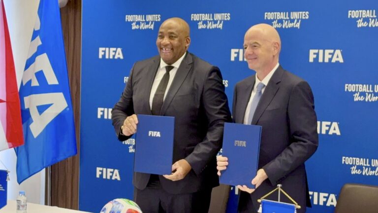 FIFA Regional Development Office Johannesburg
