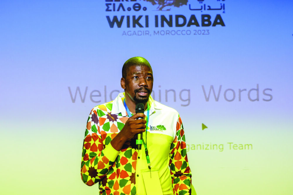 Bobby Shabangu Wikimedia Foundation Board