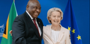 South Africa removed from EU high-risk list