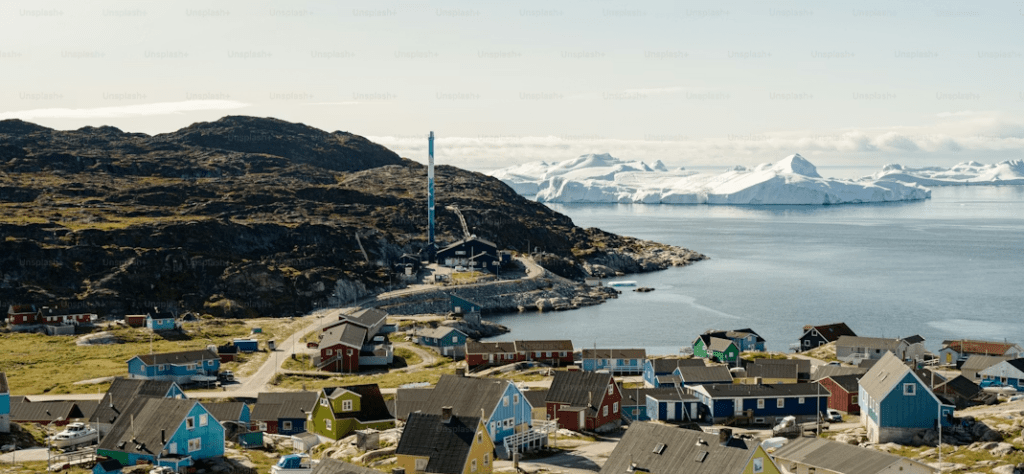 Europeans military exercises in Greenland