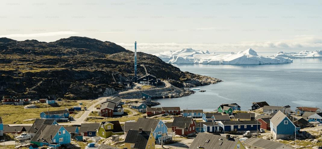 Europeans military exercises in Greenland