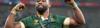 Siya Kolisi