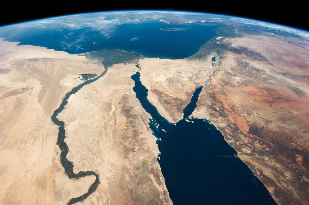 Left - Egypt river Nile: “Egypt Sudan US mediation Nile dam dispute”