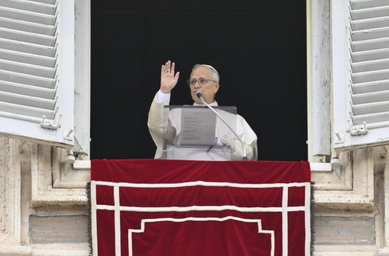 Eastern Congo violence: Pope Leo XIV appeals for peace