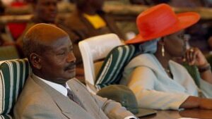 Museveni seventh term Uganda election result