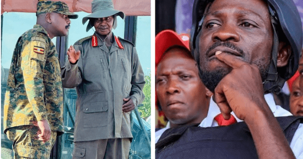 Uganda Election Crisis: Muhoozi Orders Bobi Wine to Surrender