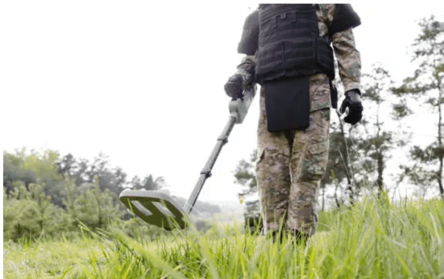 Aid cuts leave landmines and women jobless in Zimbabwe
