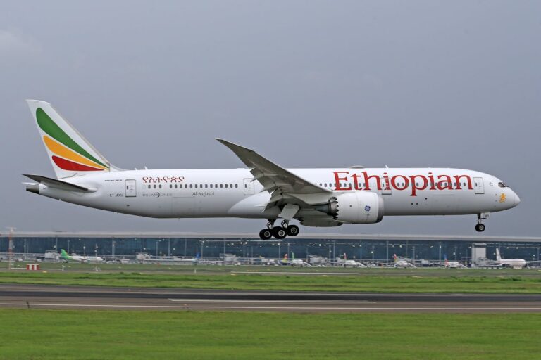 Ethiopian Airlines