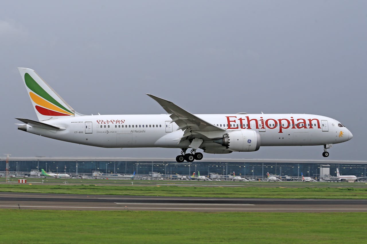 Ethiopian Airlines