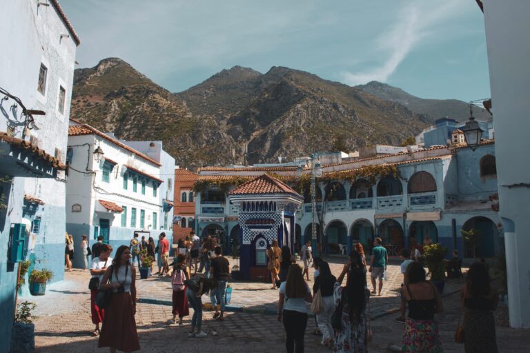 Morocco Tourism