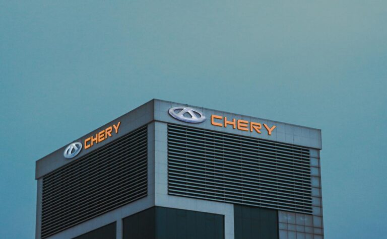 Chery takeover of the Rosslyn plant in Pretoria.