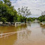 Southern Africa floods