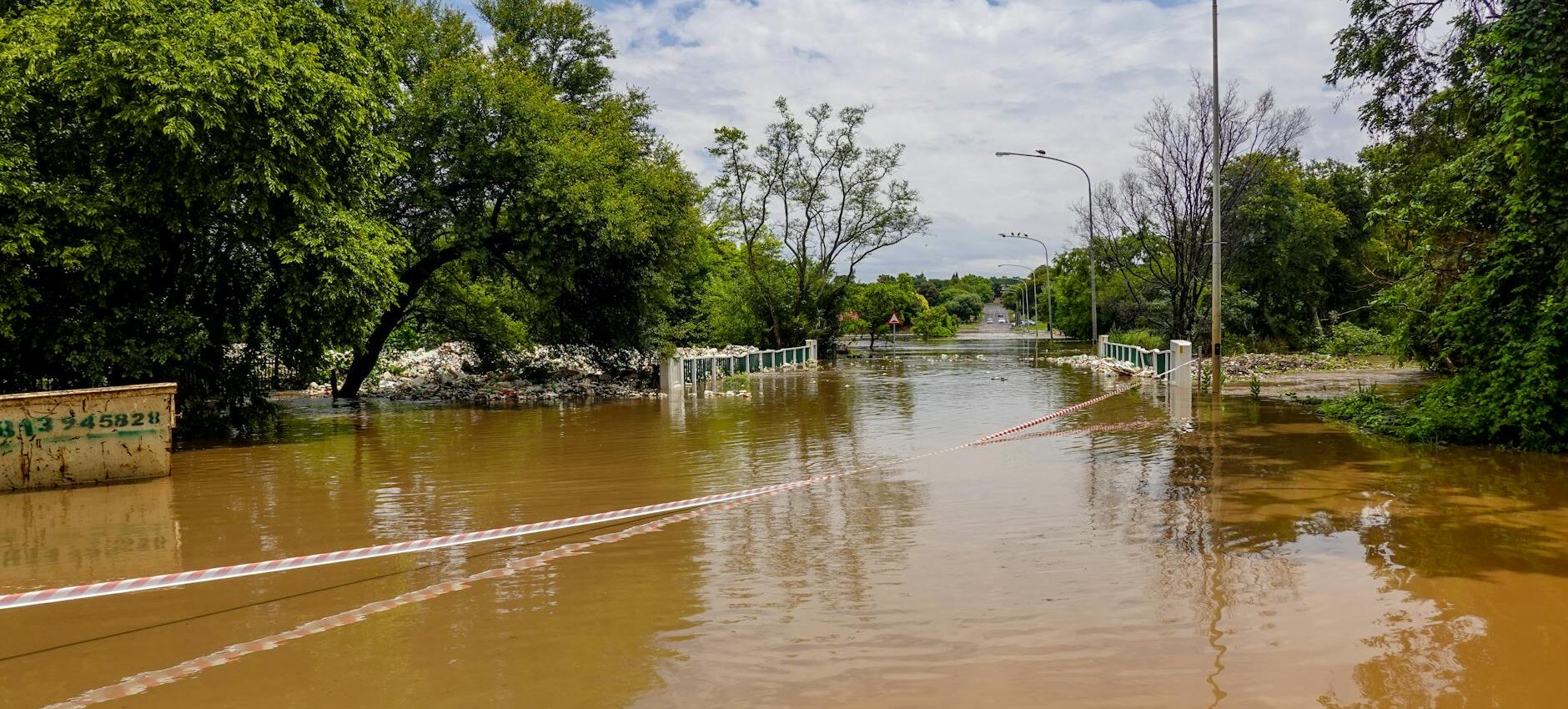 Southern Africa floods