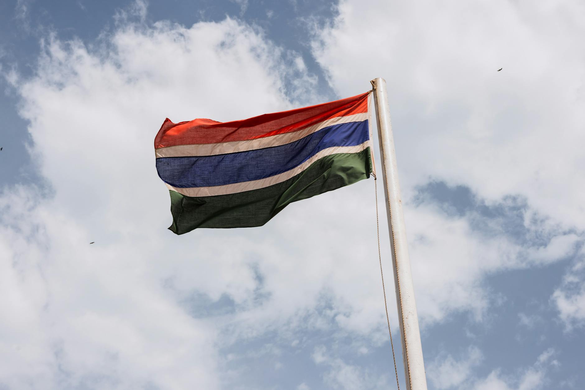 Gambian crew trained in Netherlands ahead of new green ferry