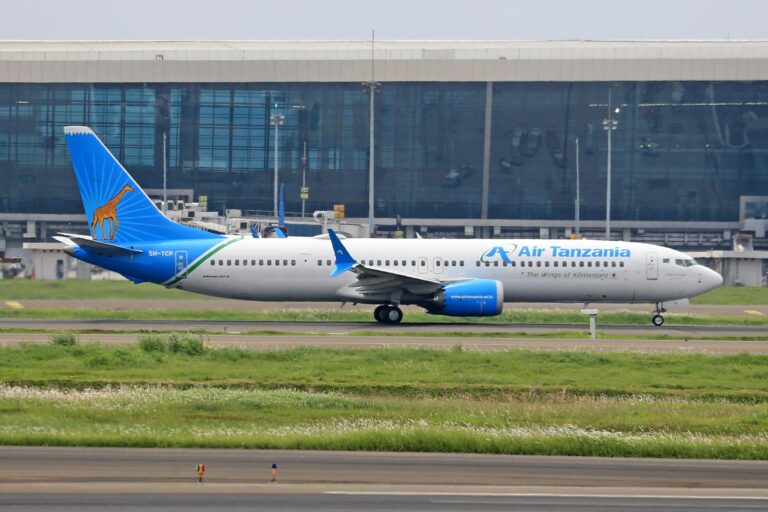 Air Tanzania flights Kotoka International Airport