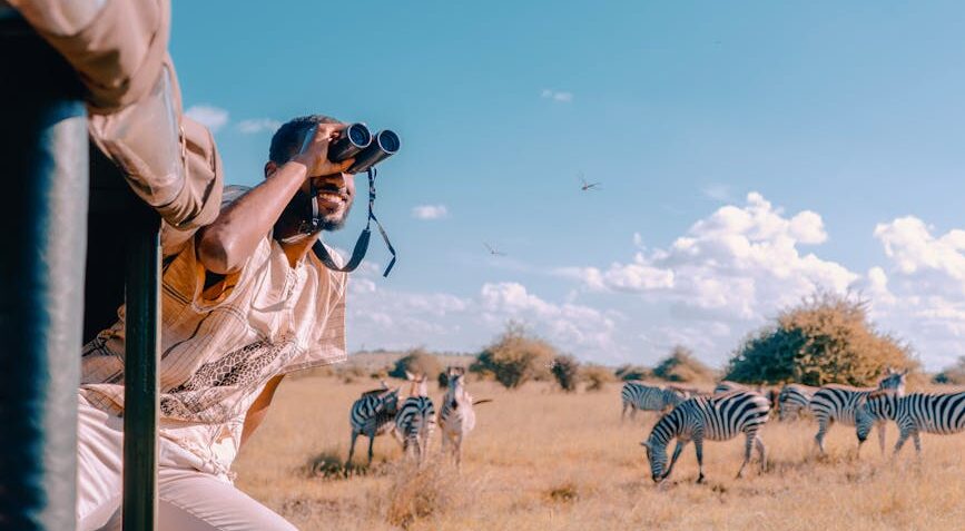 Serengeti best safari destination Africa