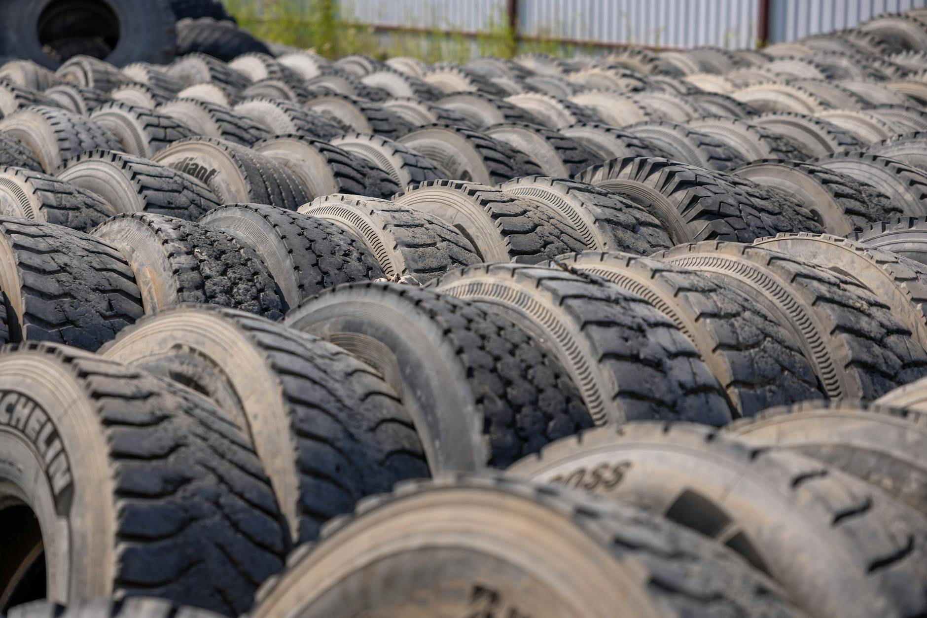 Construction of Morocco car tire factory in Driouch