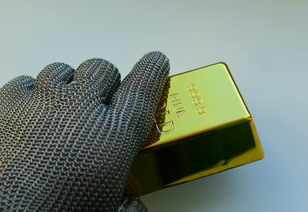 Ghana small‑scale gold exports India