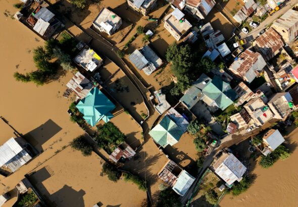 Mozambique floods worsen as UN warns of escalating emergency