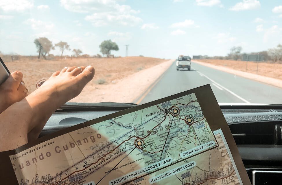 South Africa travel access 2026