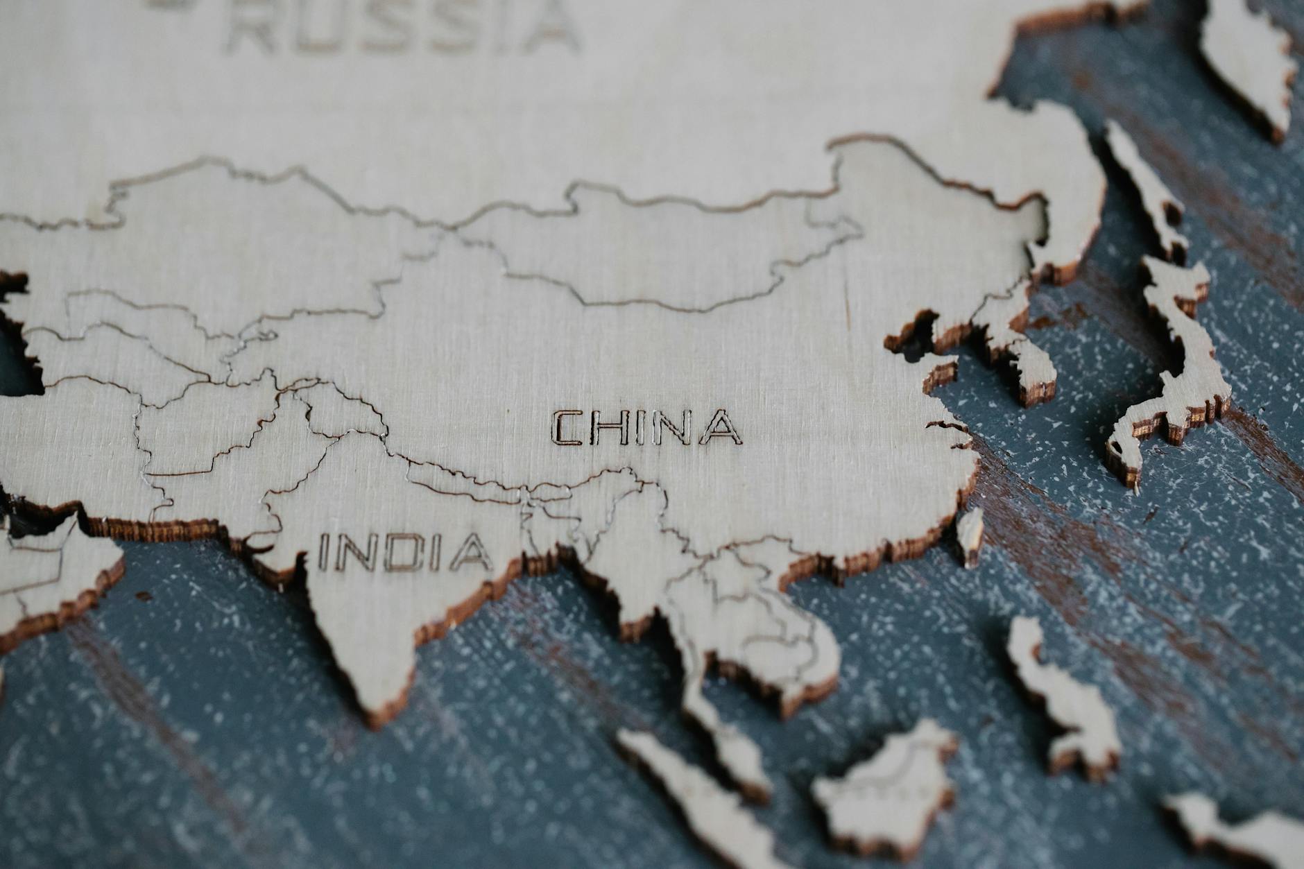 India Russia Trade in a Fragmented World