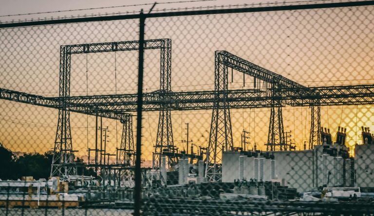 Huawei power grid AI automation