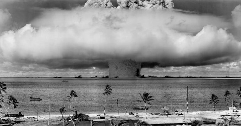 nuclear war