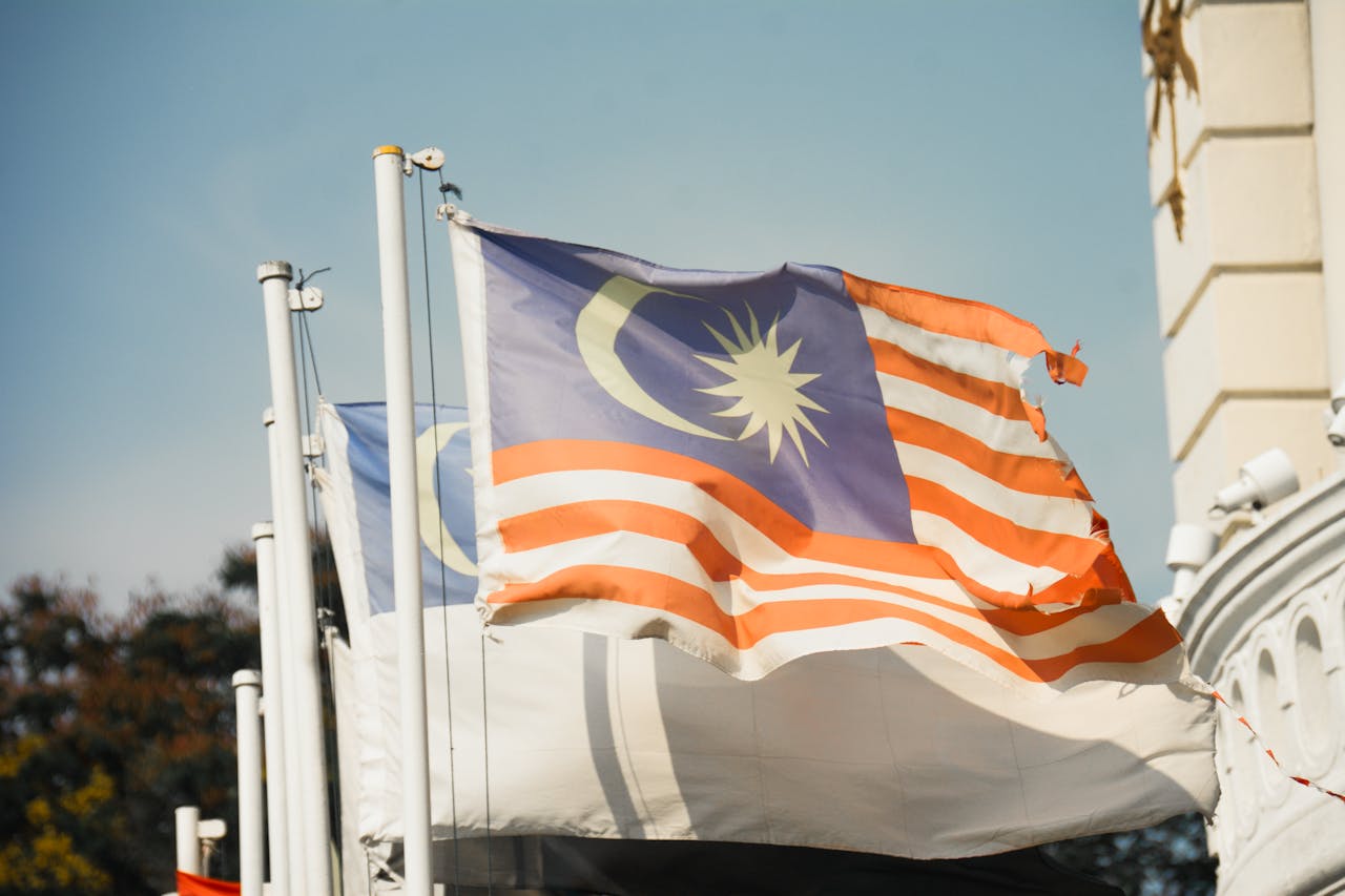 Malaysia Flag