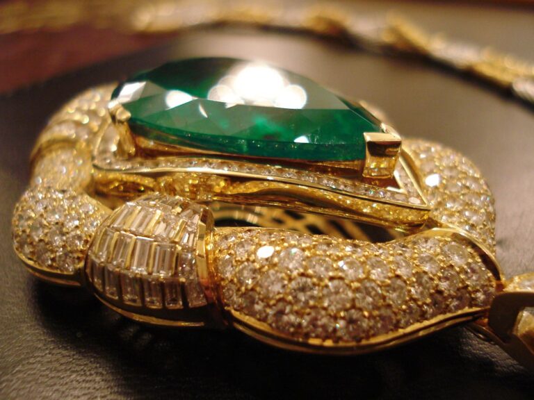Angola diamond stake