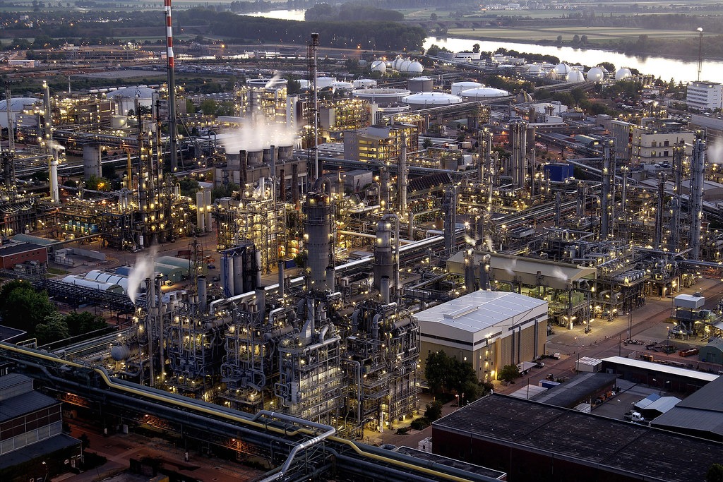 Dangote Refinery