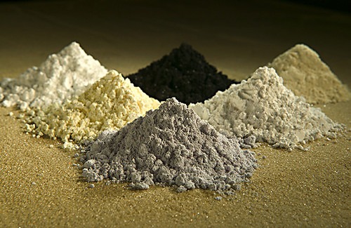 Africa rare earths project