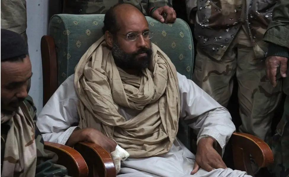 Seif al‑Islam el‑Qaddafi killed in Libya after gunmen storm home