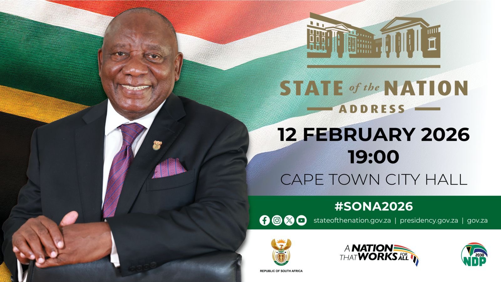 As SONA 2026 Nears, Public Attention Centres on Delivery