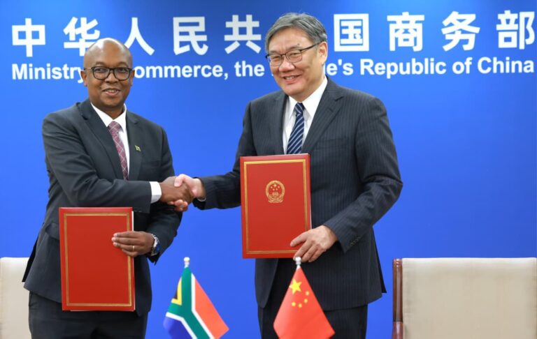 China–Africa Economic Partnership Agreement