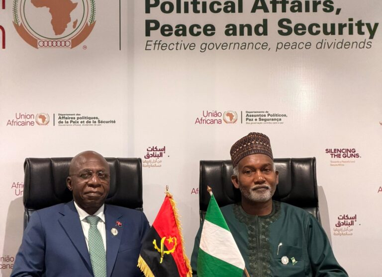 Nigeria and Angola Sign Visa Waiver for Diplomatic and Official Passport Holders