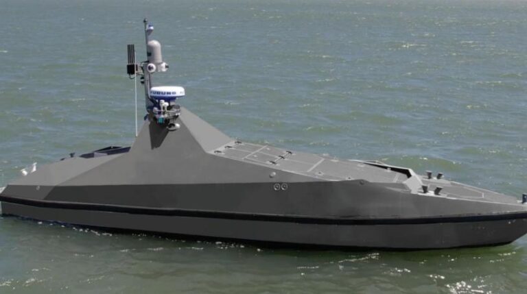 Sea Serpent USV