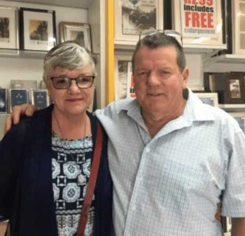 South African couple’s employment on Epstein’s island linked to legal testimony requests.