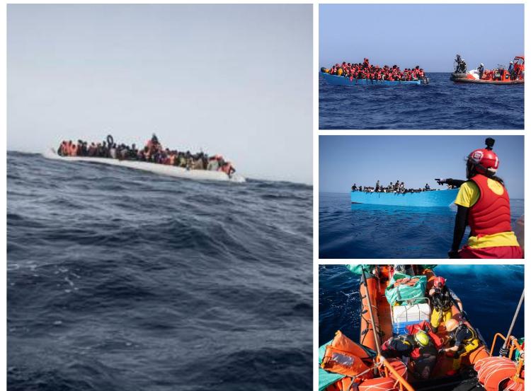 Migration tragedy