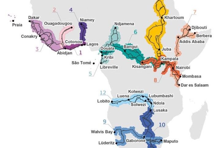 Africa's mineral wealth
