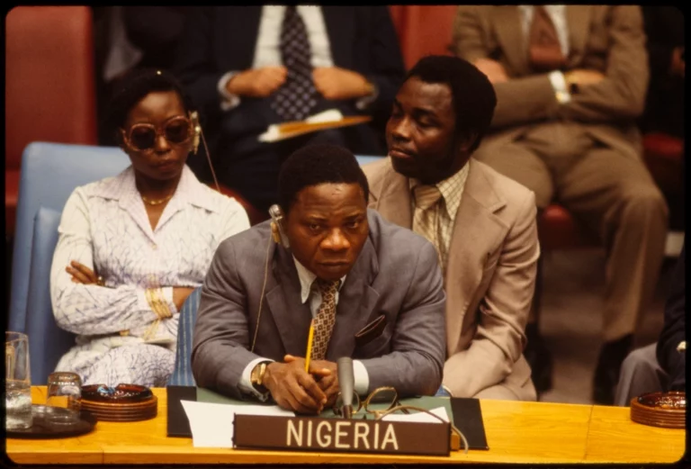 Nigeria global growth to overtake South Africa in 2026