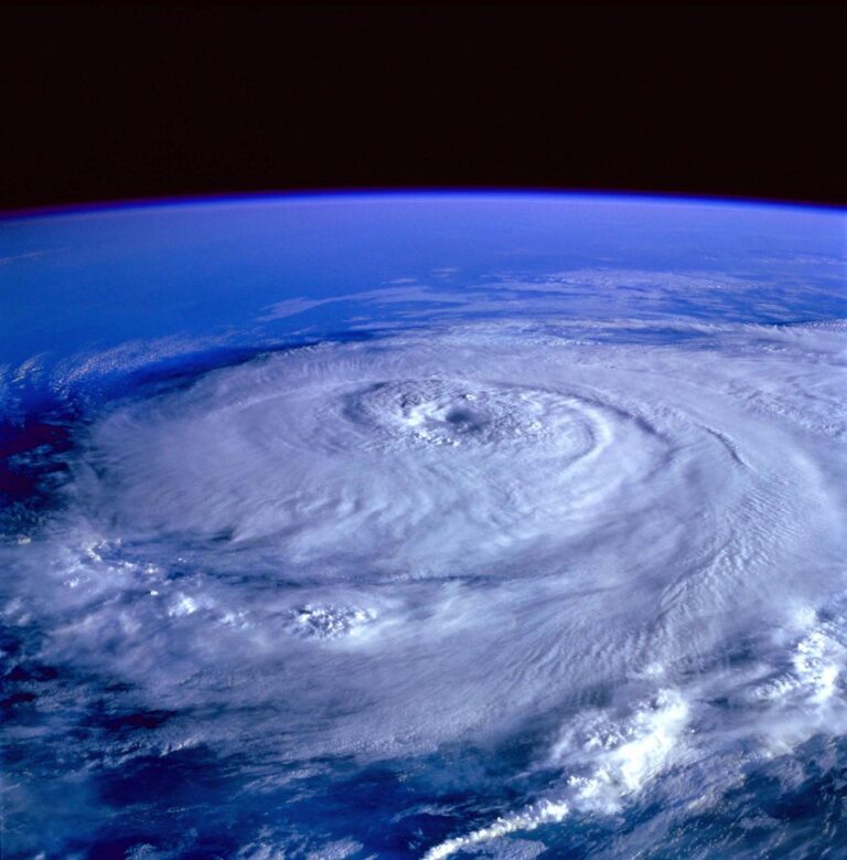 Cyclone Fytia Madagascar