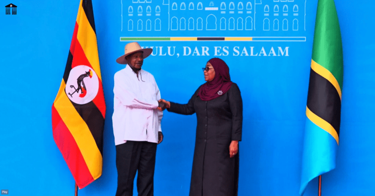 Uganda and Tanzania reaffirmed cooperation in energy, trade, and regional peace, but public reaction shows deep scepticism and political frustration.