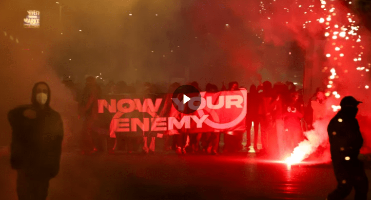 Winter Olympics Protests in Italy Intensify Amid Political Backlash