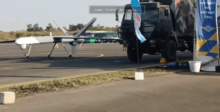 Ethiopia drone claims spark debate over defence, security, and internal trust
