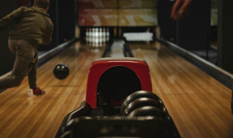 Mogadishu bowling alley