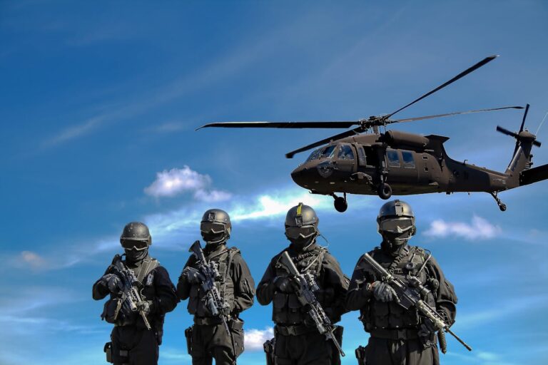 SA Task Force at UAE SWAT Games 2026
