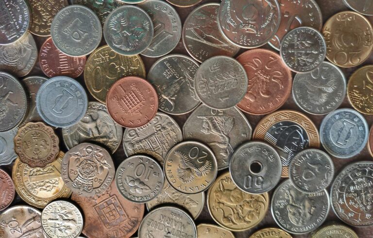 African currency debt