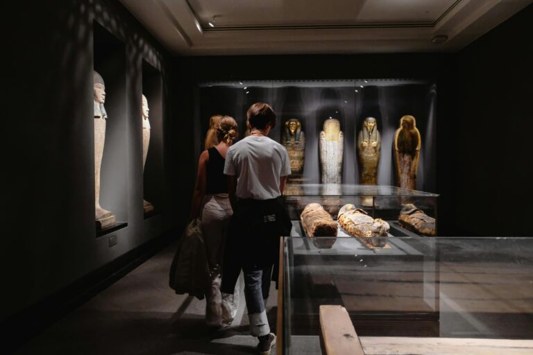 4,300‑year‑old mummy