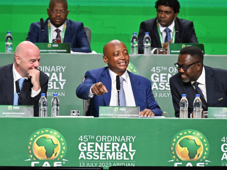CAF appeals panel irregularities