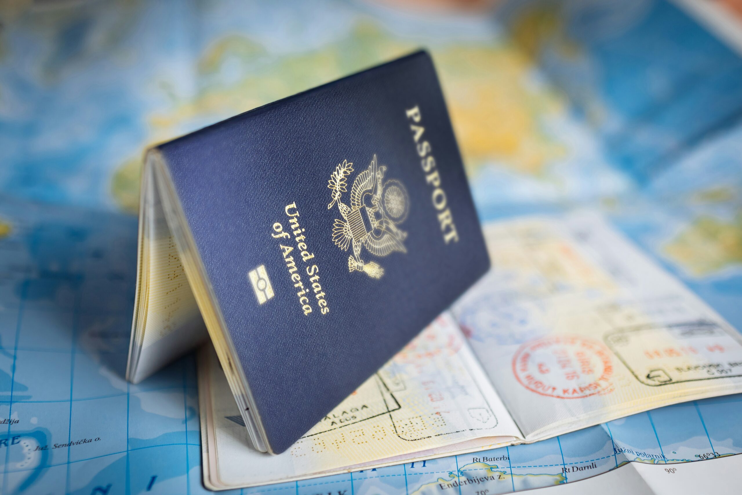US visa bonds